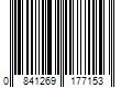 Barcode Image for UPC code 0841269177153