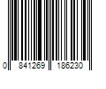 Barcode Image for UPC code 0841269186230