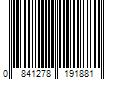 Barcode Image for UPC code 0841278191881