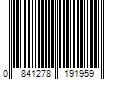 Barcode Image for UPC code 0841278191959