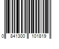 Barcode Image for UPC code 0841300101819