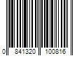 Barcode Image for UPC code 0841320100816