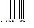 Barcode Image for UPC code 0841320106061