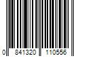 Barcode Image for UPC code 0841320110556