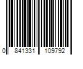 Barcode Image for UPC code 0841331109792