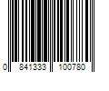 Barcode Image for UPC code 0841333100780