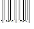 Barcode Image for UPC code 0841351153409