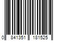 Barcode Image for UPC code 0841351181525