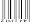 Barcode Image for UPC code 0841351184786