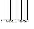 Barcode Image for UPC code 0841351186834