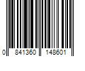 Barcode Image for UPC code 0841360148601