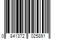 Barcode Image for UPC code 0841372025891