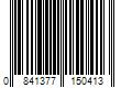 Barcode Image for UPC code 0841377150413