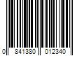 Barcode Image for UPC code 0841380012340