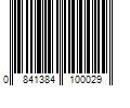 Barcode Image for UPC code 0841384100029