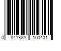 Barcode Image for UPC code 0841384100401