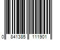 Barcode Image for UPC code 0841385111901