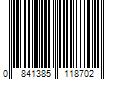 Barcode Image for UPC code 0841385118702