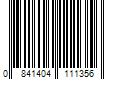 Barcode Image for UPC code 0841404111356