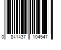 Barcode Image for UPC code 0841437104547