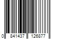 Barcode Image for UPC code 0841437126877