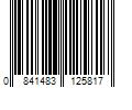 Barcode Image for UPC code 0841483125817