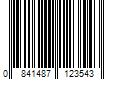 Barcode Image for UPC code 0841487123543