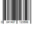 Barcode Image for UPC code 0841487123598