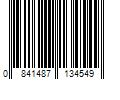 Barcode Image for UPC code 0841487134549