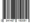 Barcode Image for UPC code 0841487150051