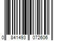 Barcode Image for UPC code 0841493072606