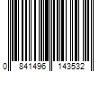 Barcode Image for UPC code 0841496143532