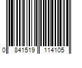 Barcode Image for UPC code 0841519114105