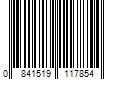 Barcode Image for UPC code 0841519117854