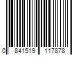 Barcode Image for UPC code 0841519117878