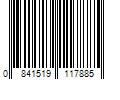 Barcode Image for UPC code 0841519117885