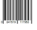 Barcode Image for UPC code 0841519117953