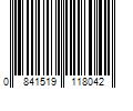 Barcode Image for UPC code 0841519118042