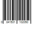 Barcode Image for UPC code 0841531102050