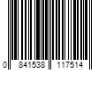 Barcode Image for UPC code 0841538117514