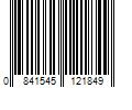 Barcode Image for UPC code 0841545121849