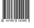 Barcode Image for UPC code 0841550042955