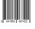 Barcode Image for UPC code 0841550067422