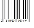 Barcode Image for UPC code 0841550067446