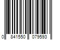 Barcode Image for UPC code 0841550079593