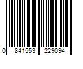 Barcode Image for UPC code 0841553229094