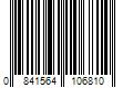 Barcode Image for UPC code 0841564106810