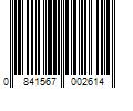 Barcode Image for UPC code 0841567002614