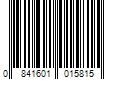 Barcode Image for UPC code 0841601015815