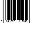 Barcode Image for UPC code 0841667112640